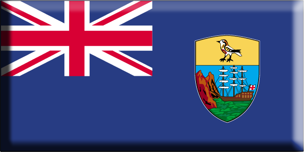 Saint Helena Flag