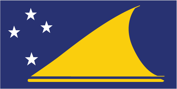 Tokelau Flag