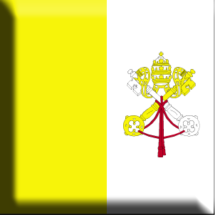 Holy See Flag